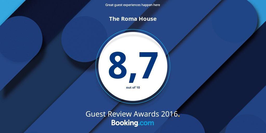 فندق The Roma House المظهر الخارجي الصورة