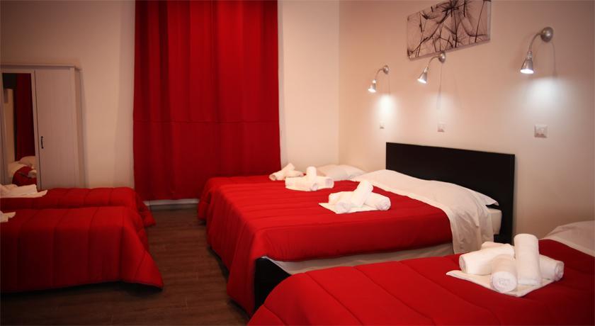 فندق The Roma House الغرفة الصورة