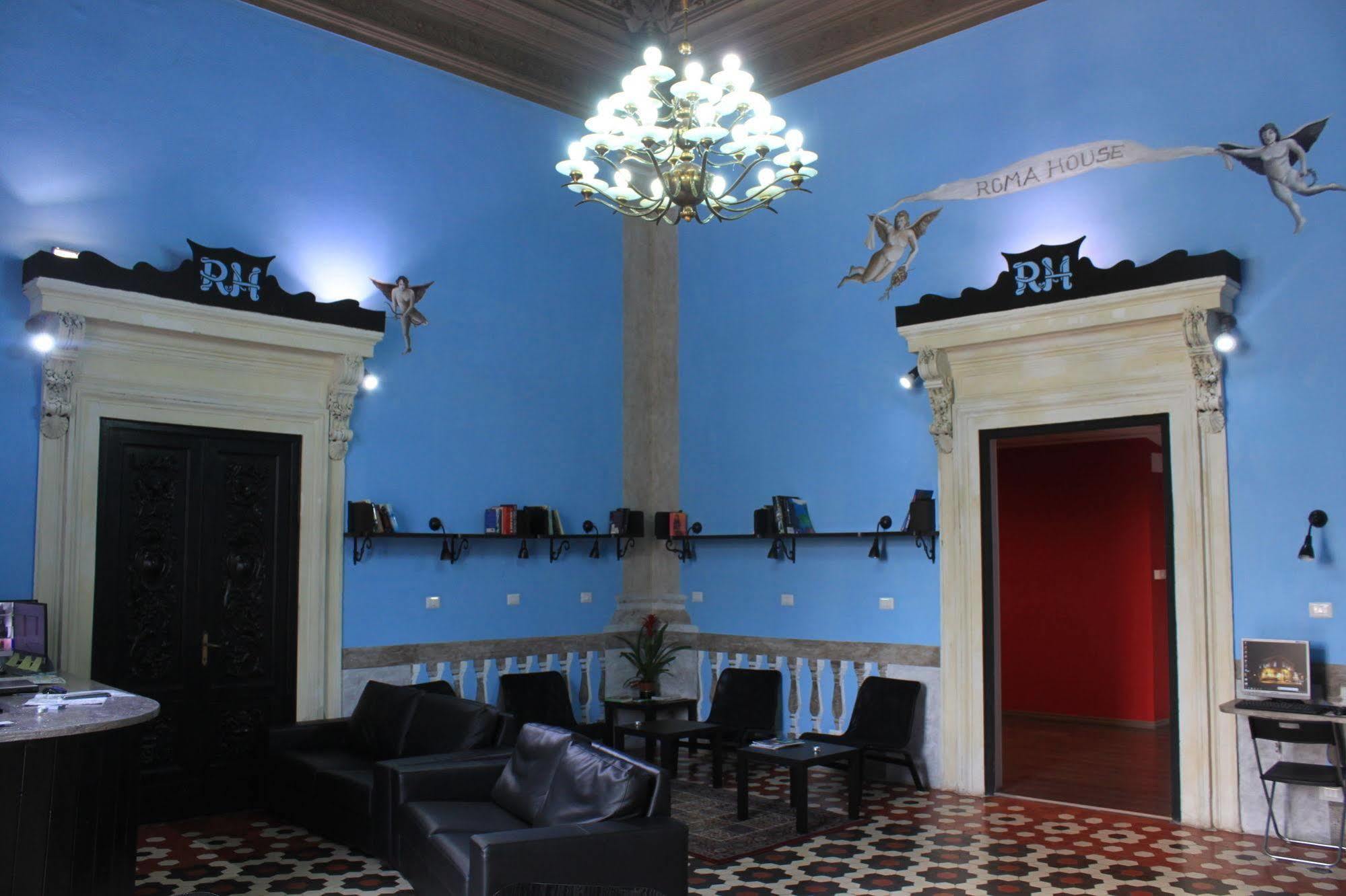 فندق The Roma House المظهر الخارجي الصورة